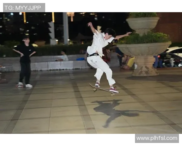 刘磊亲授滑板技巧与心得体会助你快速提升滑板水平